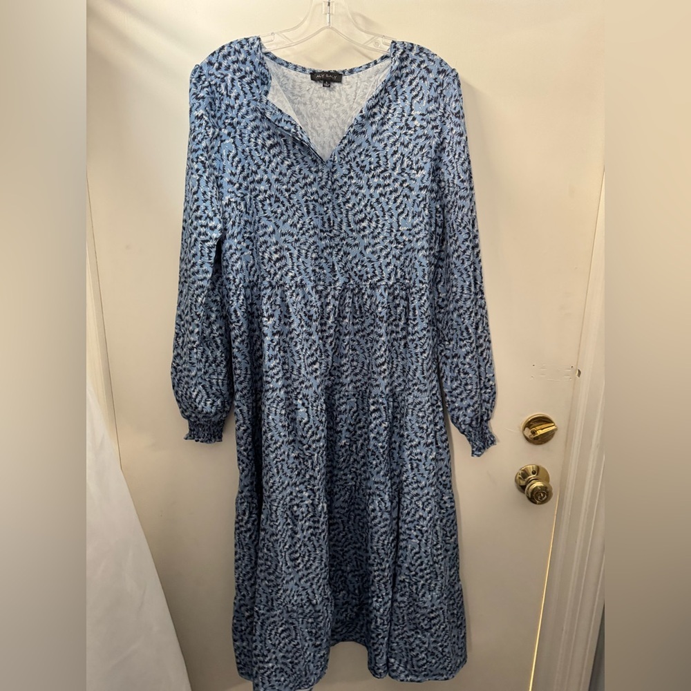 Aly Daly dress L // 010309